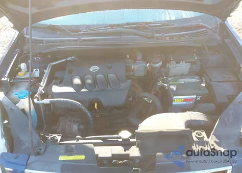 2008 Nissan Sentra 2.0S from USA, damaged, VIN 3N1AB61EX8L736215